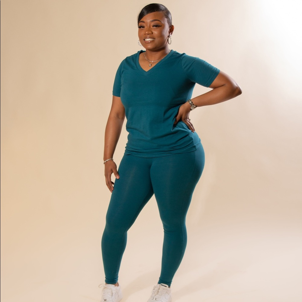 Leggings set